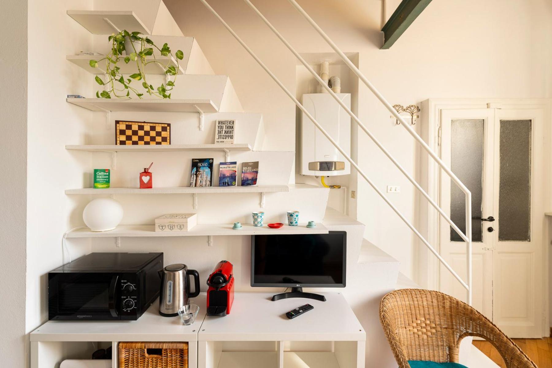 Loft Navigli Porta Genova Apartman Milánó Kültér fotó
