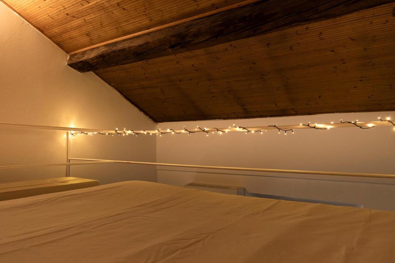 Loft Navigli Porta Genova Apartman Milánó Kültér fotó