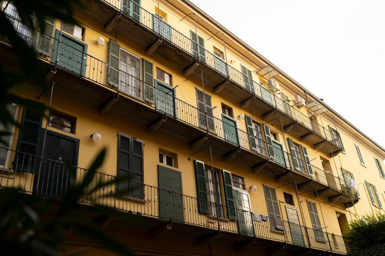 Loft Navigli Porta Genova Apartman Milánó Kültér fotó