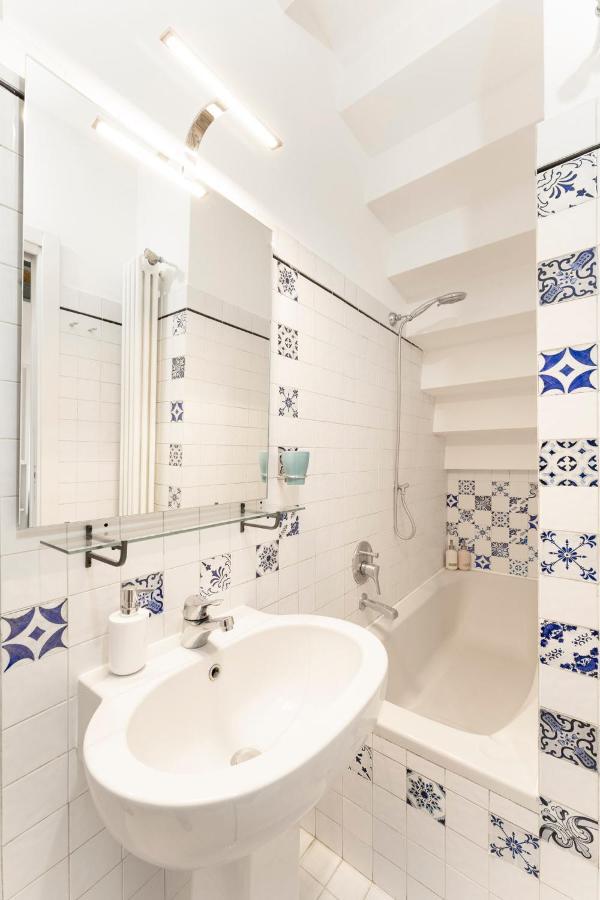 Loft Navigli Porta Genova Apartman Milánó Kültér fotó
