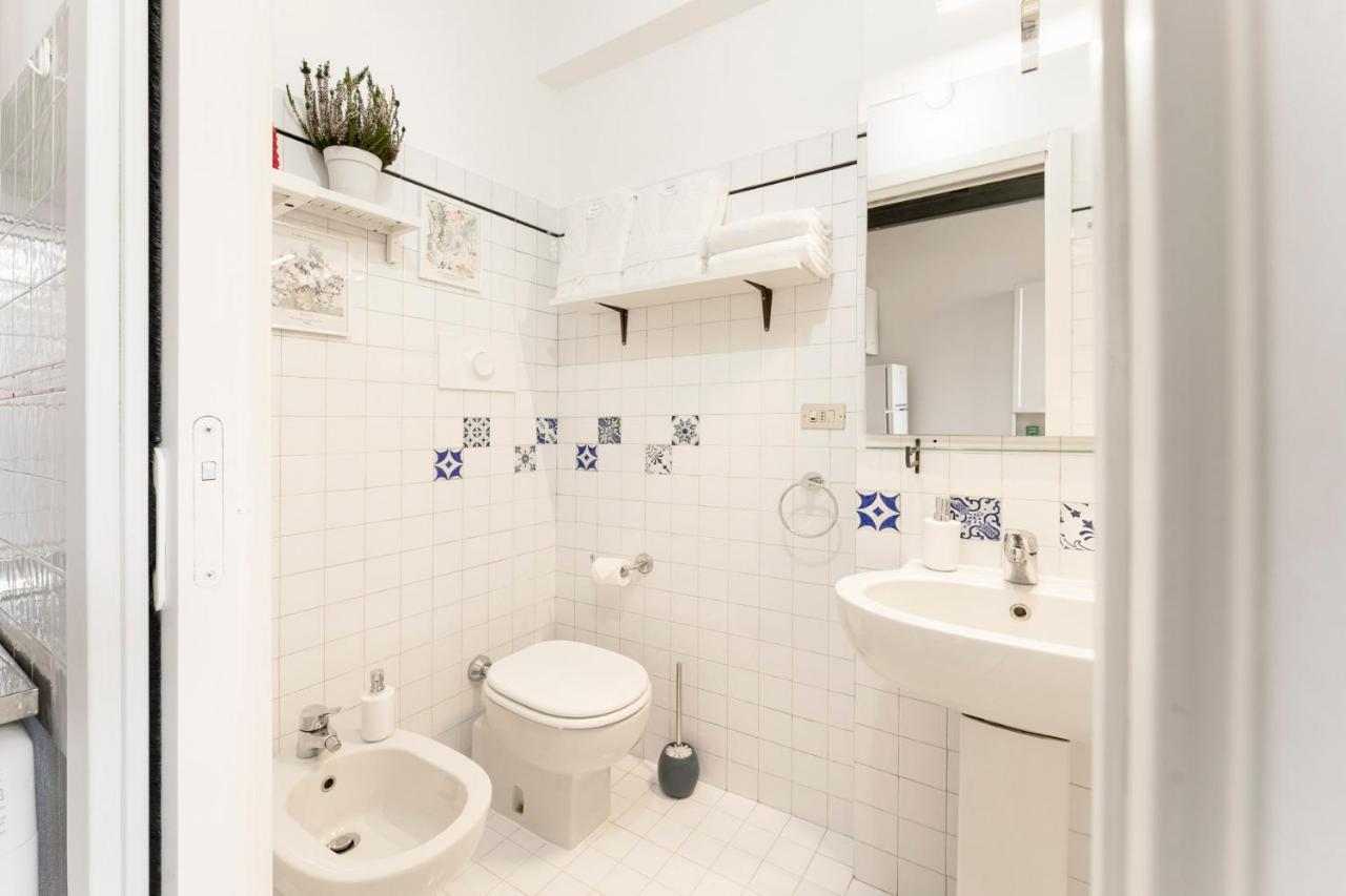 Loft Navigli Porta Genova Apartman Milánó Kültér fotó
