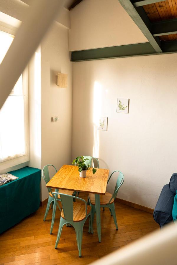 Loft Navigli Porta Genova Apartman Milánó Kültér fotó