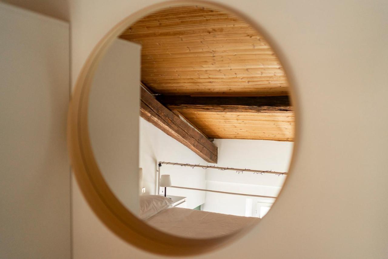 Loft Navigli Porta Genova Apartman Milánó Kültér fotó