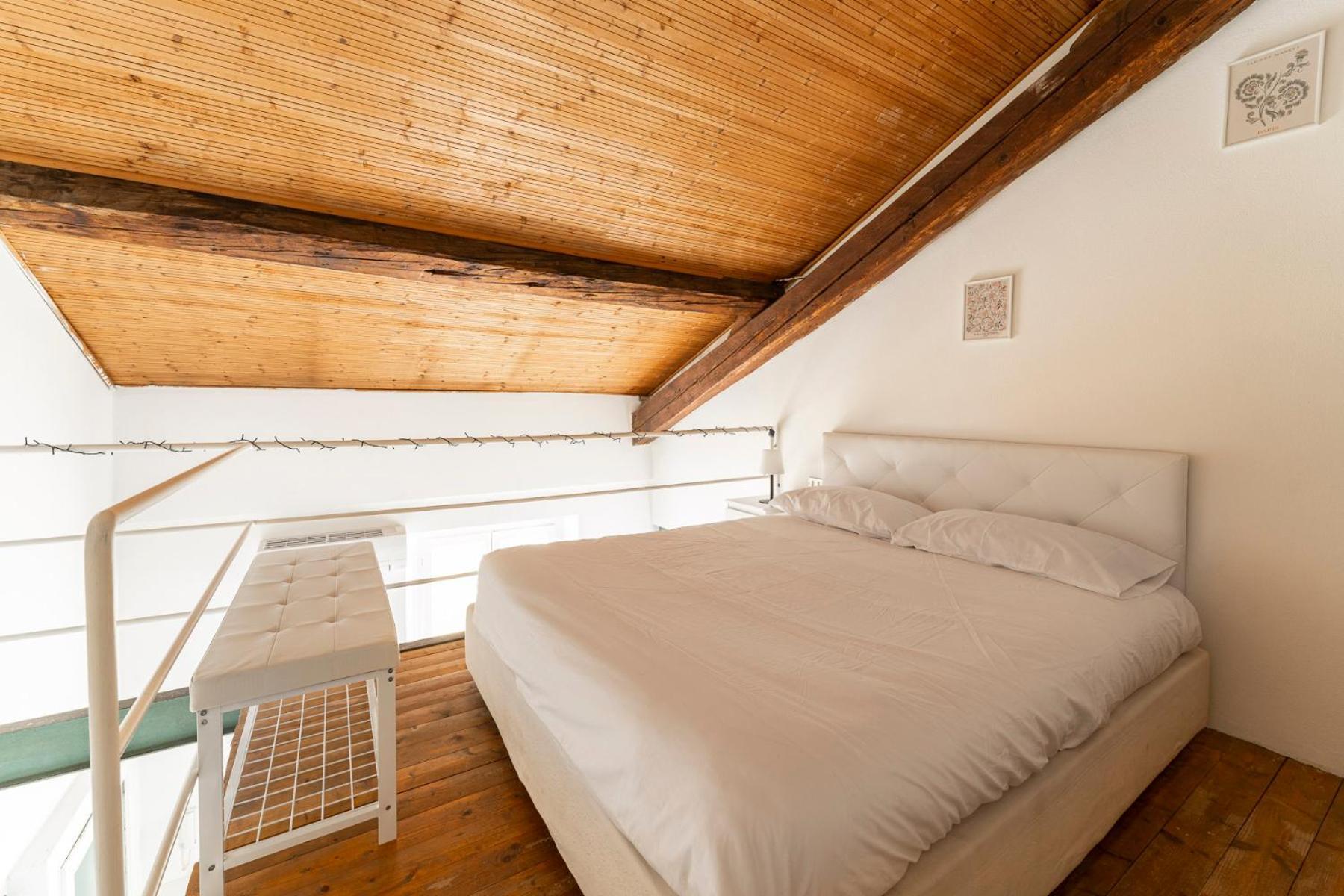 Loft Navigli Porta Genova Apartman Milánó Kültér fotó